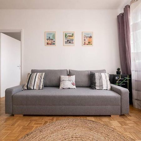 Apartament Le Bugatti - Centre - 4 Personnes - Reve Au Mans Le Mans Zewnętrze zdjęcie