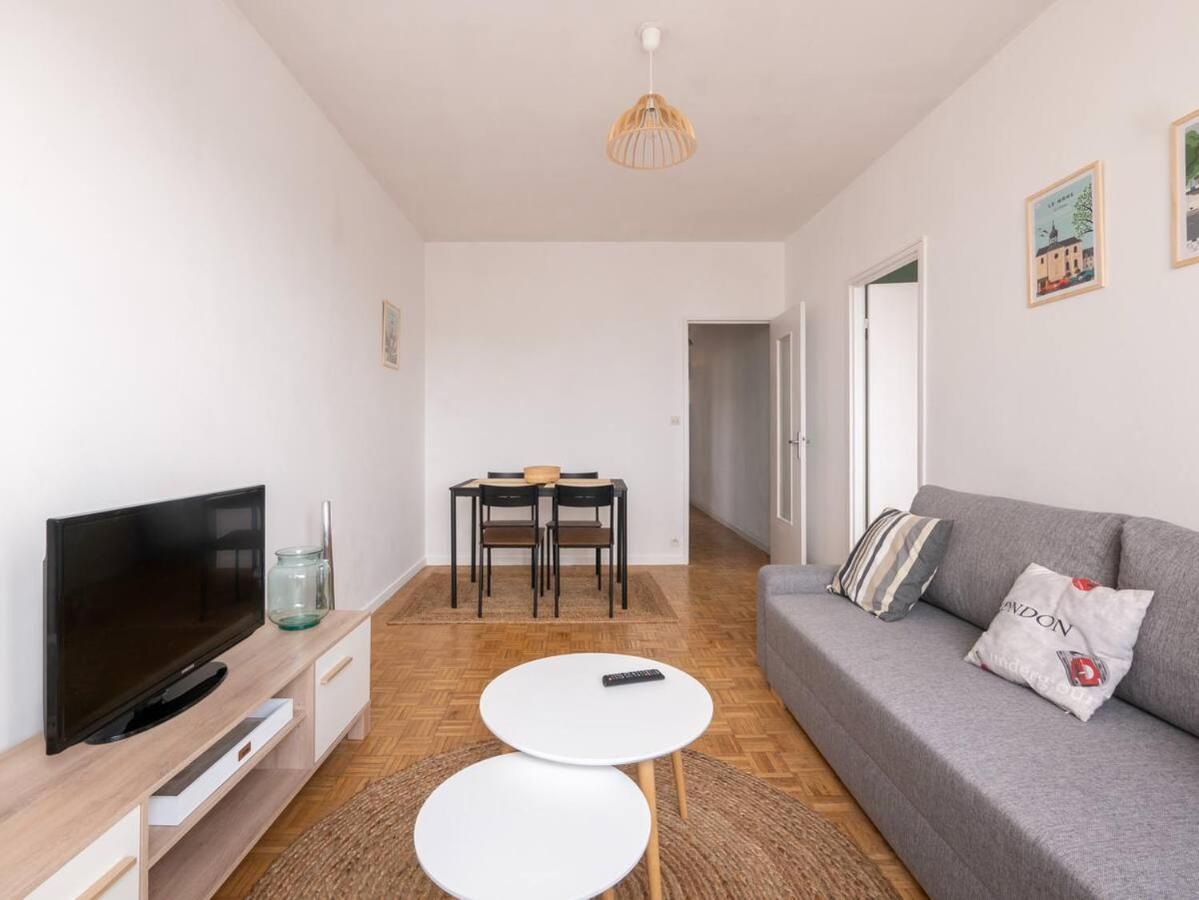 Apartament Le Bugatti - Centre - 4 Personnes - Reve Au Mans Le Mans Zewnętrze zdjęcie