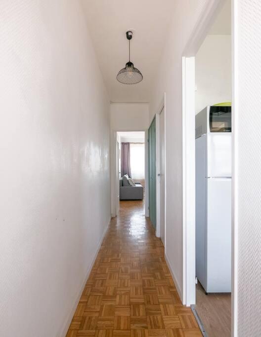 Apartament Le Bugatti - Centre - 4 Personnes - Reve Au Mans Le Mans Zewnętrze zdjęcie