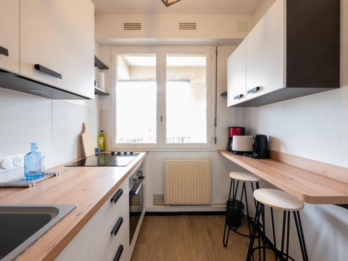 Apartament Le Bugatti - Centre - 4 Personnes - Reve Au Mans Le Mans Zewnętrze zdjęcie